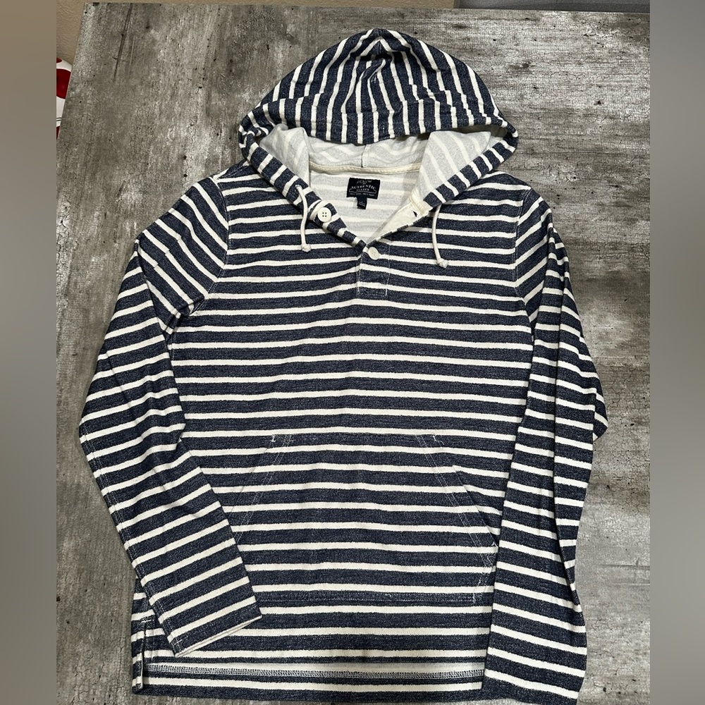 J crew hoddie size S